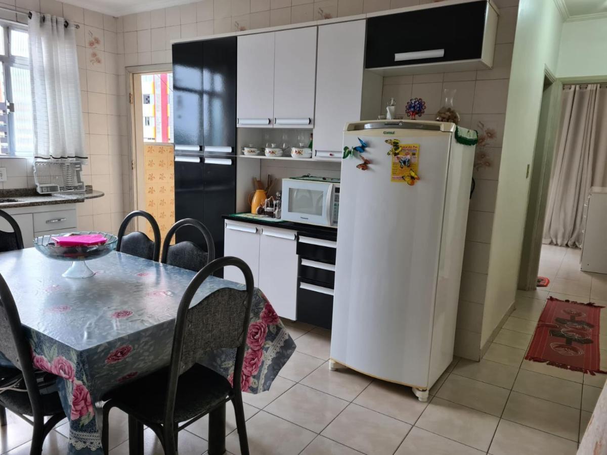 Apartamento Completo No Boqueirao Praia Grande Exterior foto