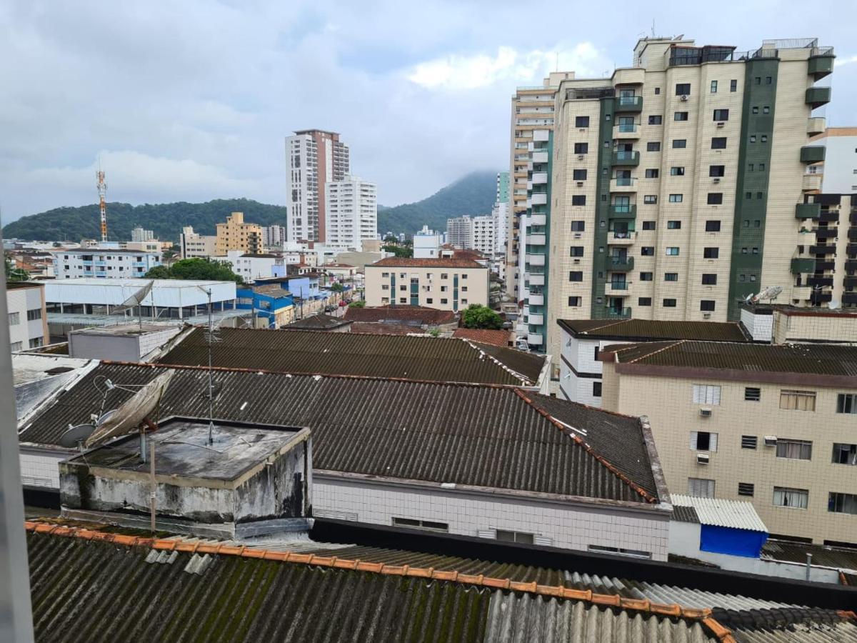 Apartamento Completo No Boqueirao Praia Grande Exterior foto
